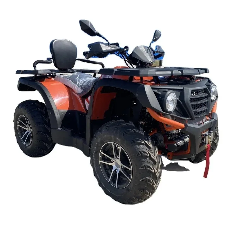 Best Selling 570cc EEC 4x4/4X2 4wd racing quad bike adults all terrain vehicle sports atvs