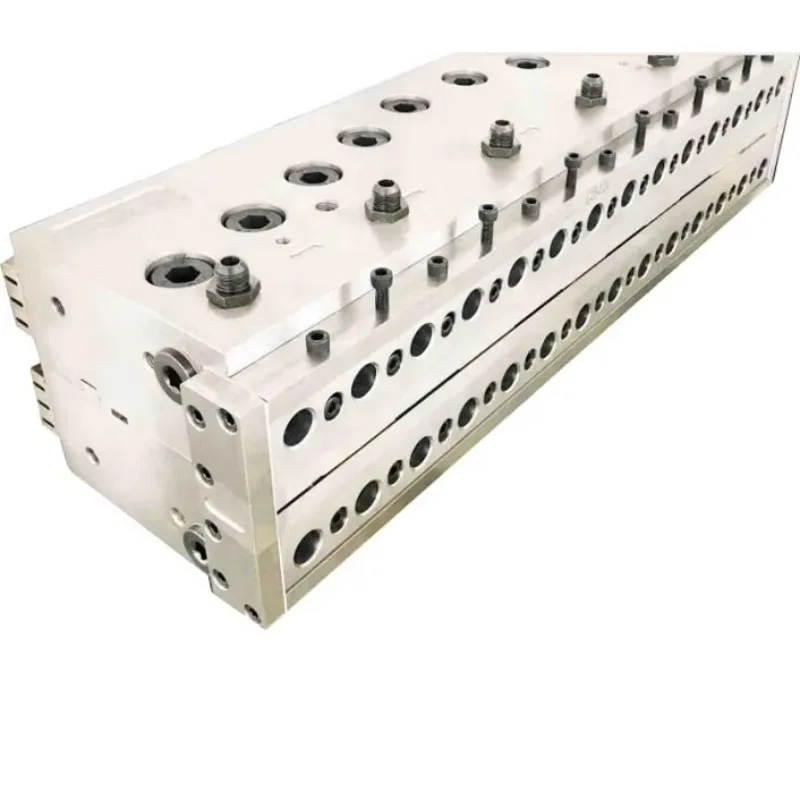 600Mm spinneret for PP, meltblown nonwoven machine