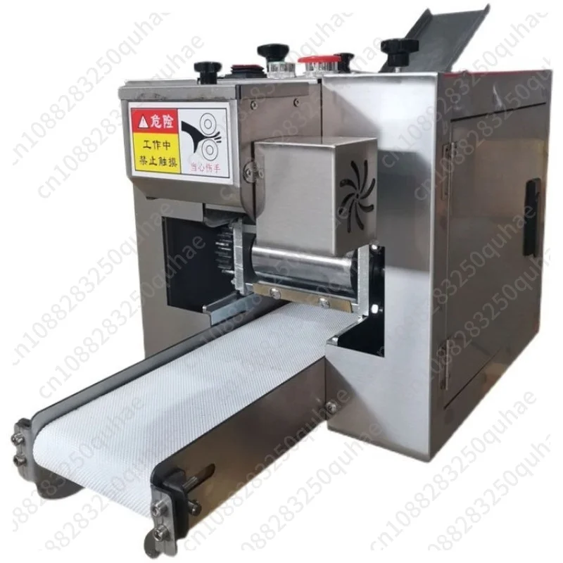 Multifunctional Dough Sheet Rolling Equipment, Imitate Handmade Commercial Machine to Make Dumpling, Bun, Wonton Skins