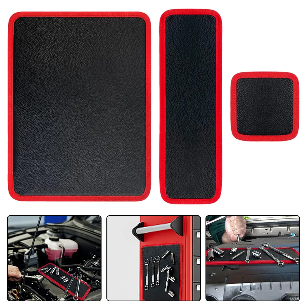 

Car Repair Magnetic Tool Holder Tool Organizer Tray Workspace Storage Solution For Tools Effective Tool Organization