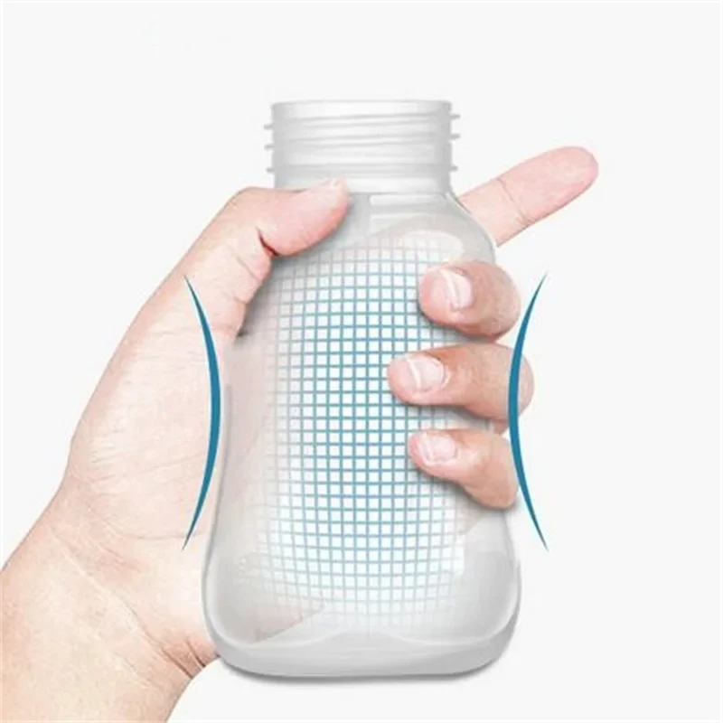 Manual Breast Pump Powerful Baby Nipple Suction Feeding Milk Bottles Breasts Pumps Bottle Sucking Hand-type Baby Breast Pump