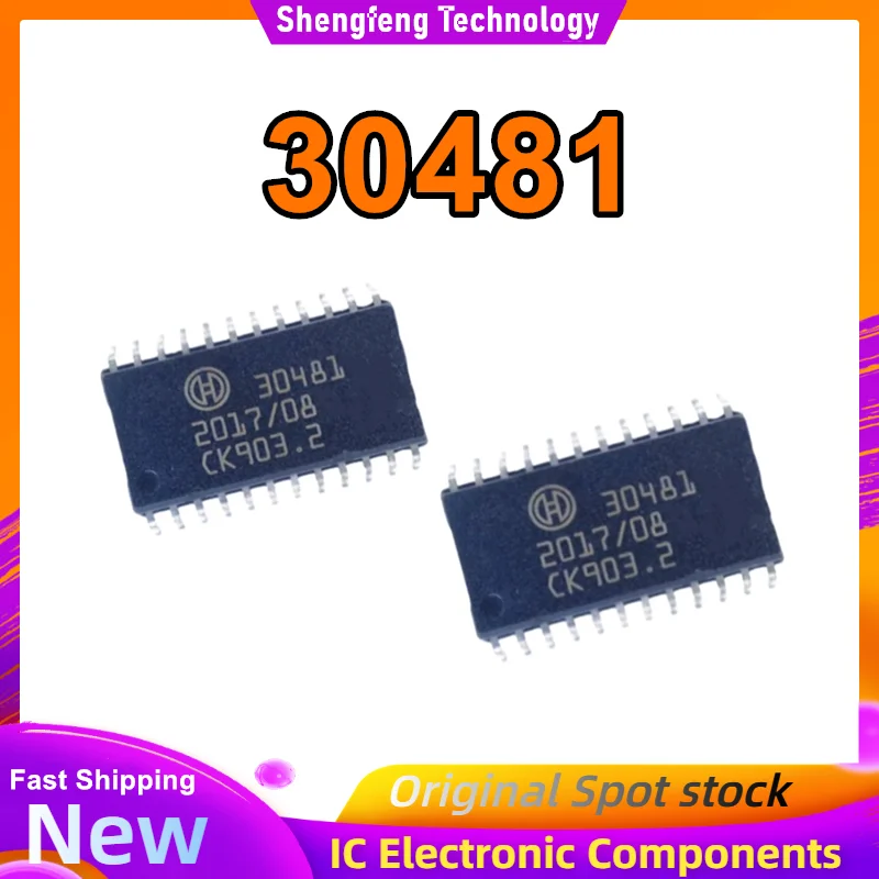 

30481 CJ125 SOP24 IC Chip 100% новый оригинал в наличии