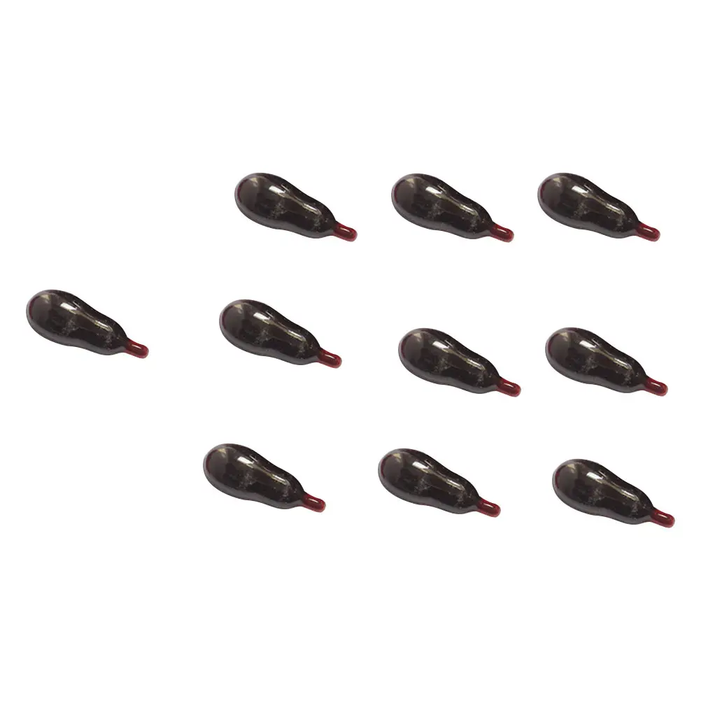 

10Pcs Fake Blood Capsules Creative Halloween Prank Props Scary Party Supplies Realistic Blood Pills Halloween Party Prop