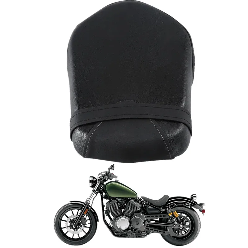 

Motorcycle Rear Passenger Pillion Seat For Yamaha Bolt XV950 R-Spec 2014-2017 2016 2015