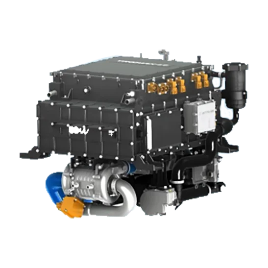 60KW 70KW 80KW 100KW 120KW 150KW High Power Super Power Pem  Fuel Cell for Ev Charging