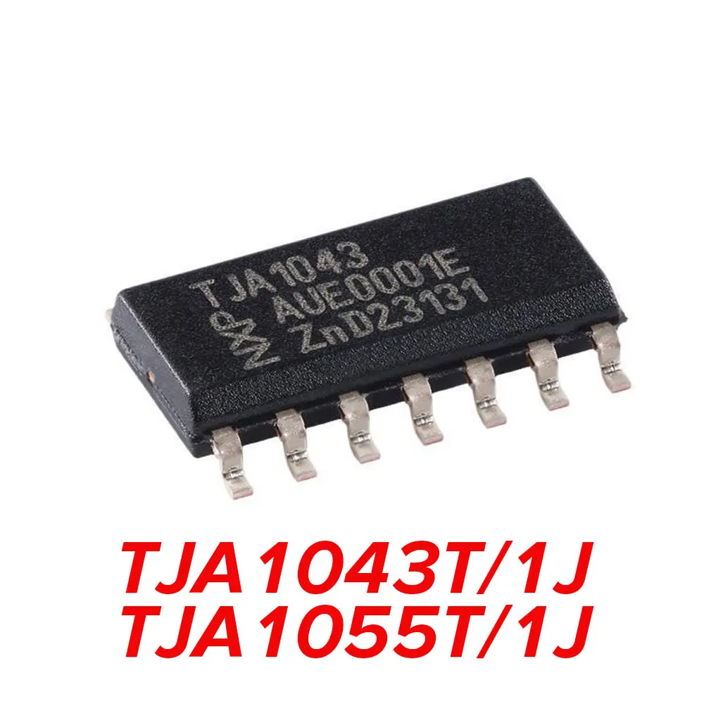 2PCS SOP-14 TJA1043T/1J TJA1055T/1J TJA1043T TJA1055
