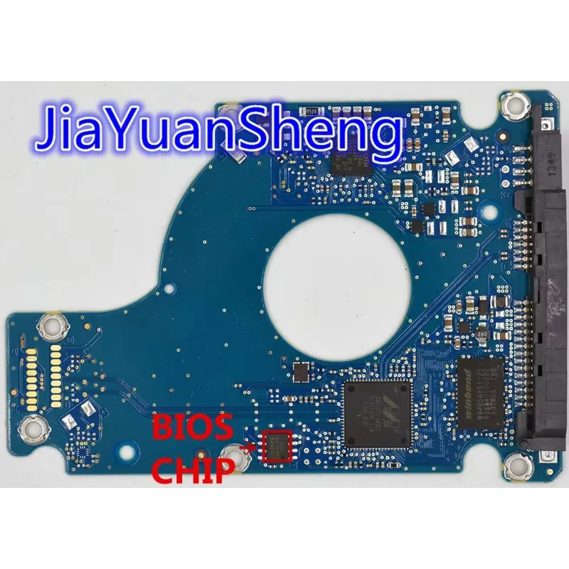 

Jia Yuan Sheng Seagate HDD PCB Logic Board/ 100731207 REV A / 5C REV.A / 1.5TB , 5400rpm , 32M /ST1500LM006