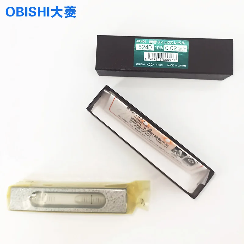 JapanOBISHIDalinAS401Precision Water Level Sensor524DPrecision Level0.002mm