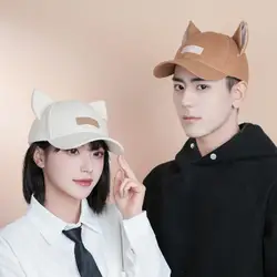 Anime Link Klik Cheng Xiaoshi Lu Guang Lucas Charles Baseball Cap Outdoor Hoed Man Zomer Casual Hoed Unisex Verjaardagscadeaus