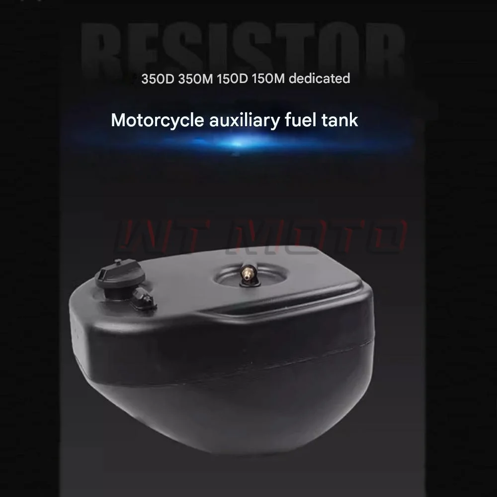 For ZONTES 350D 350M enlarged auxiliary fuel tank to increase the endurance of motorcycle travel ZONTES 350 d 350 m