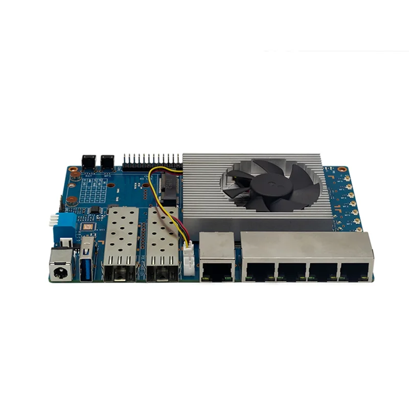 Fan Heat Sink Fan Heat Sink High Quality For Banana Pi BPI-R3 For BPI-R3 Accessories