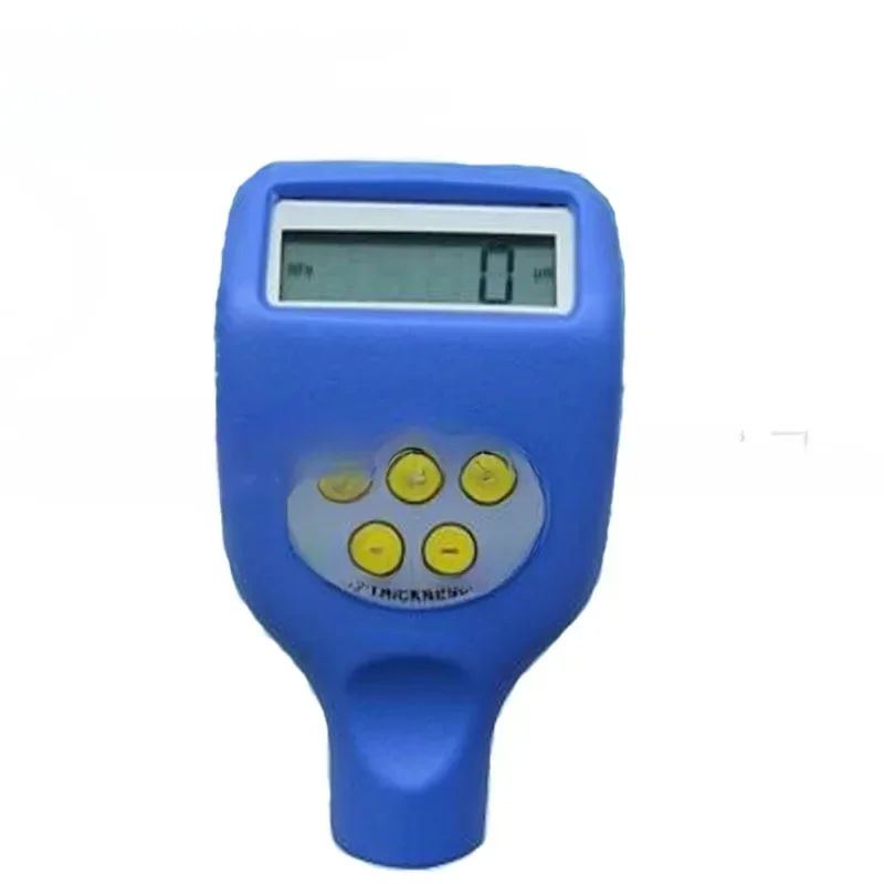 ETA-0832 Coating Thickness Gauge Magnetic Eddy Current Dual-Purpose Thickness Gauge Integrated Dual-Use Coating Thickness