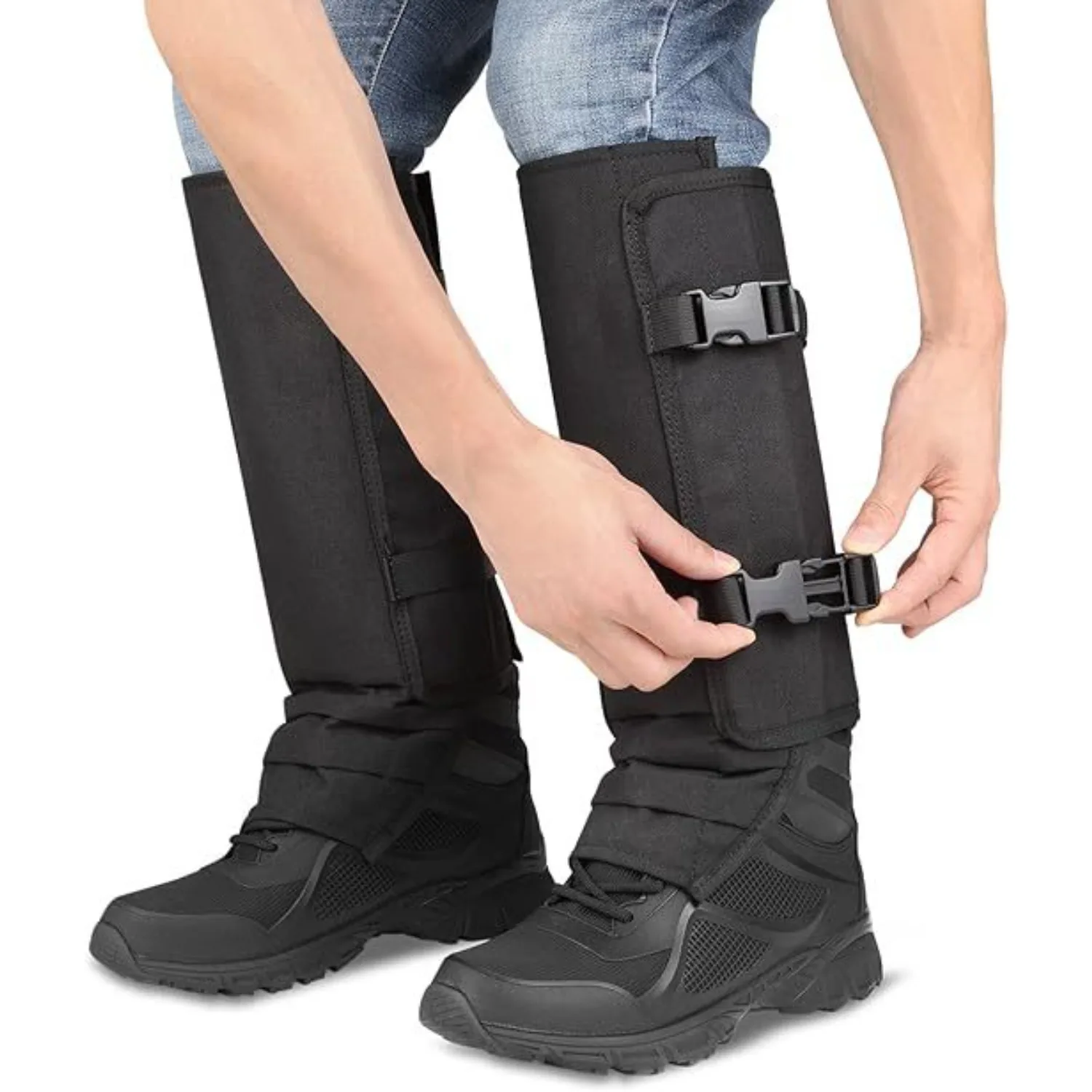 1-paio-di-coprigambe-impermeabili-con-fascia-elastica-protezione-per-gambe-lunghe-per-escursionismo-sci-arrampicata-copriscarpe-durevoli