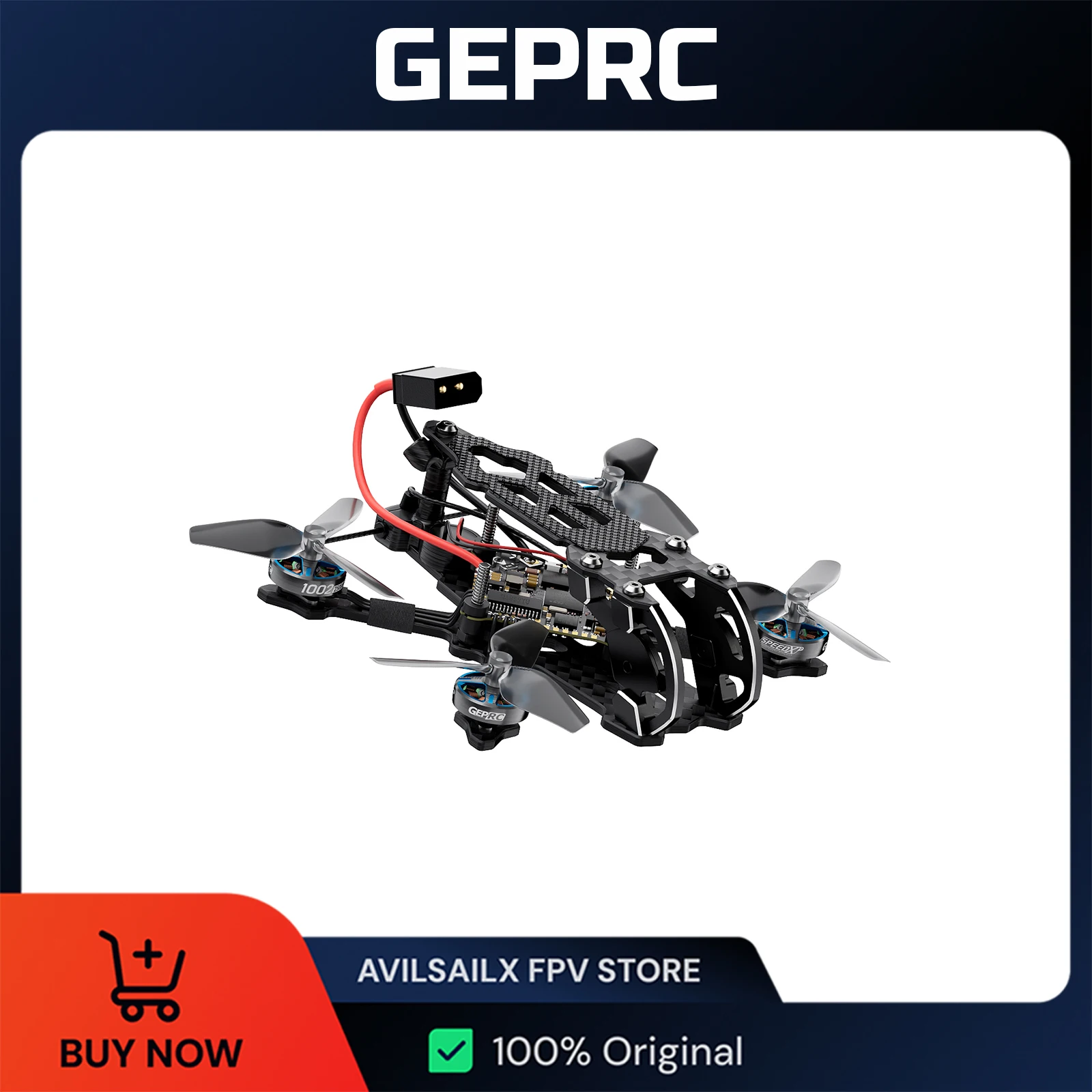 Geprc T-Cube18 O4 W… - image