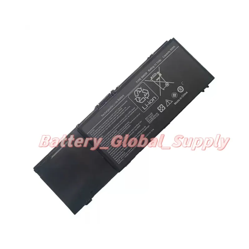 

Battery for M6400 M6500 M2400 M4400 8M039 C565C 312-0873 11.1v New 1PC-