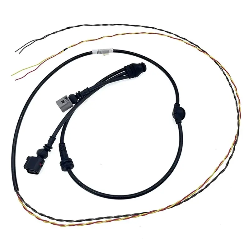 

Durable-Front LEFT ABS Speed Sensor Wiring Harness For A6 A7 4G0972251G 4G0972251 G 4G0 972 251 G