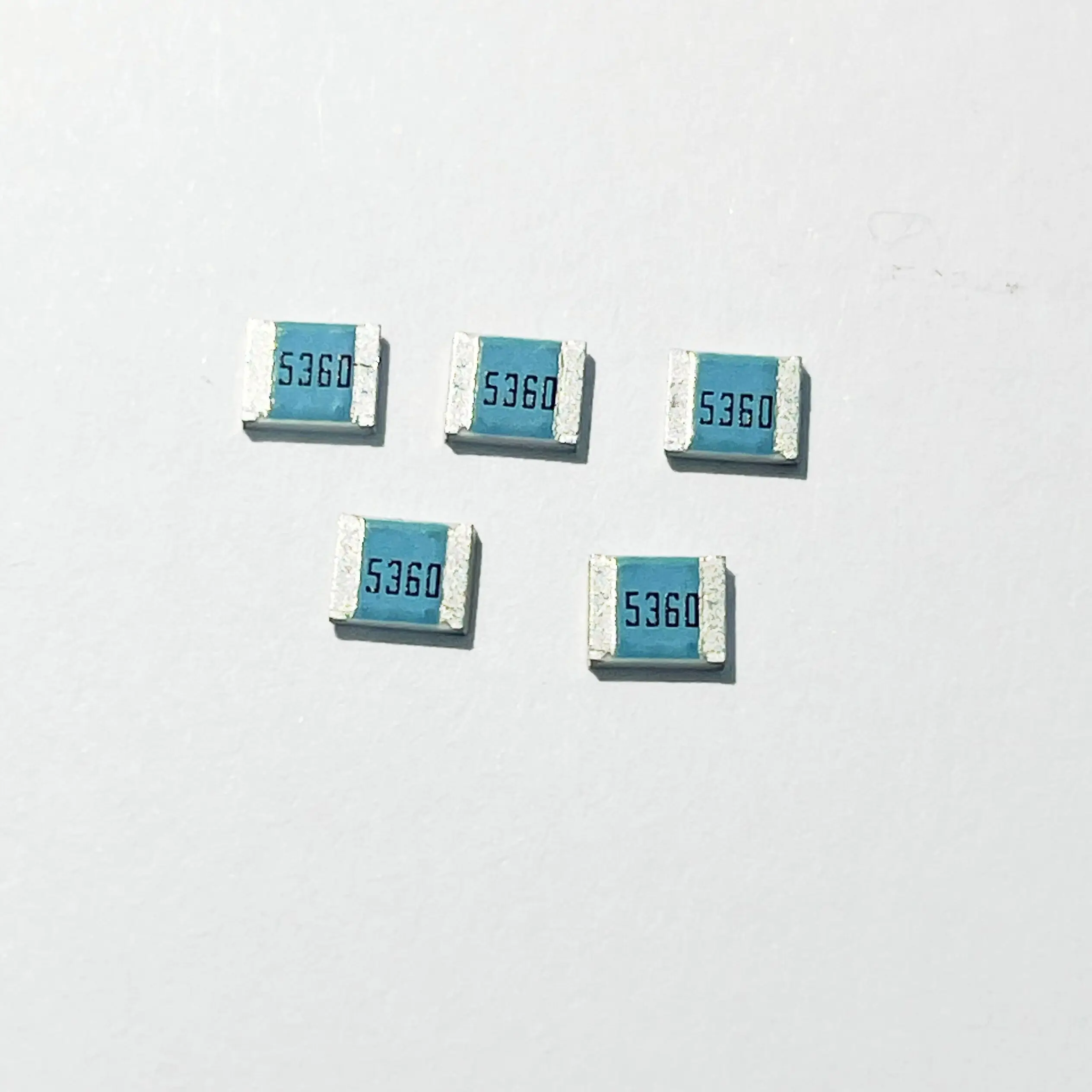 50PCS/LOT RK73H2ETTD5360F 1210 536R 1% 500 mW (1/2 W) Blue car patch resistor