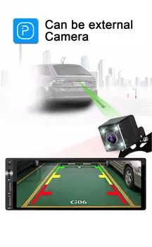 8 最佳銷售 附CD播放器的安卓車上音響 - №4