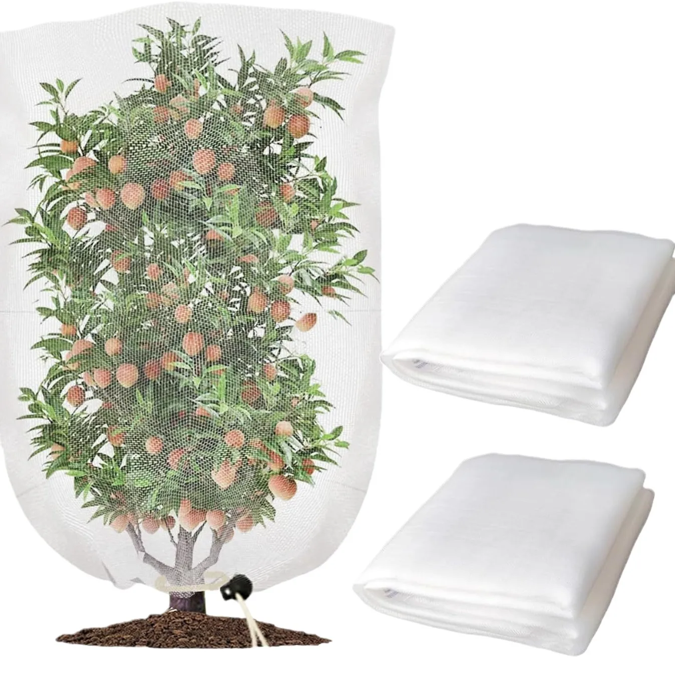 

Сетка для защиты от насекомых в сельском хозяйстве, сетка для теплиц, защитная сетка для садоводства, ограждение для разведения растений, утолщенная сетка для овощей и фруктовых деревьев