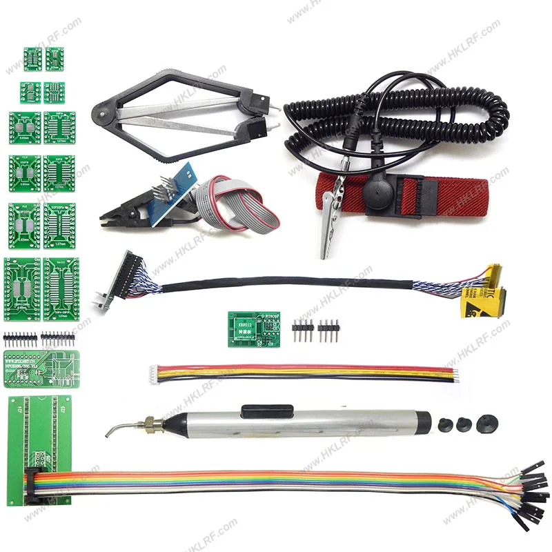In stock Wholesale Price T76 Programmer +49 Adapter Nand Flash Programmer in Stock