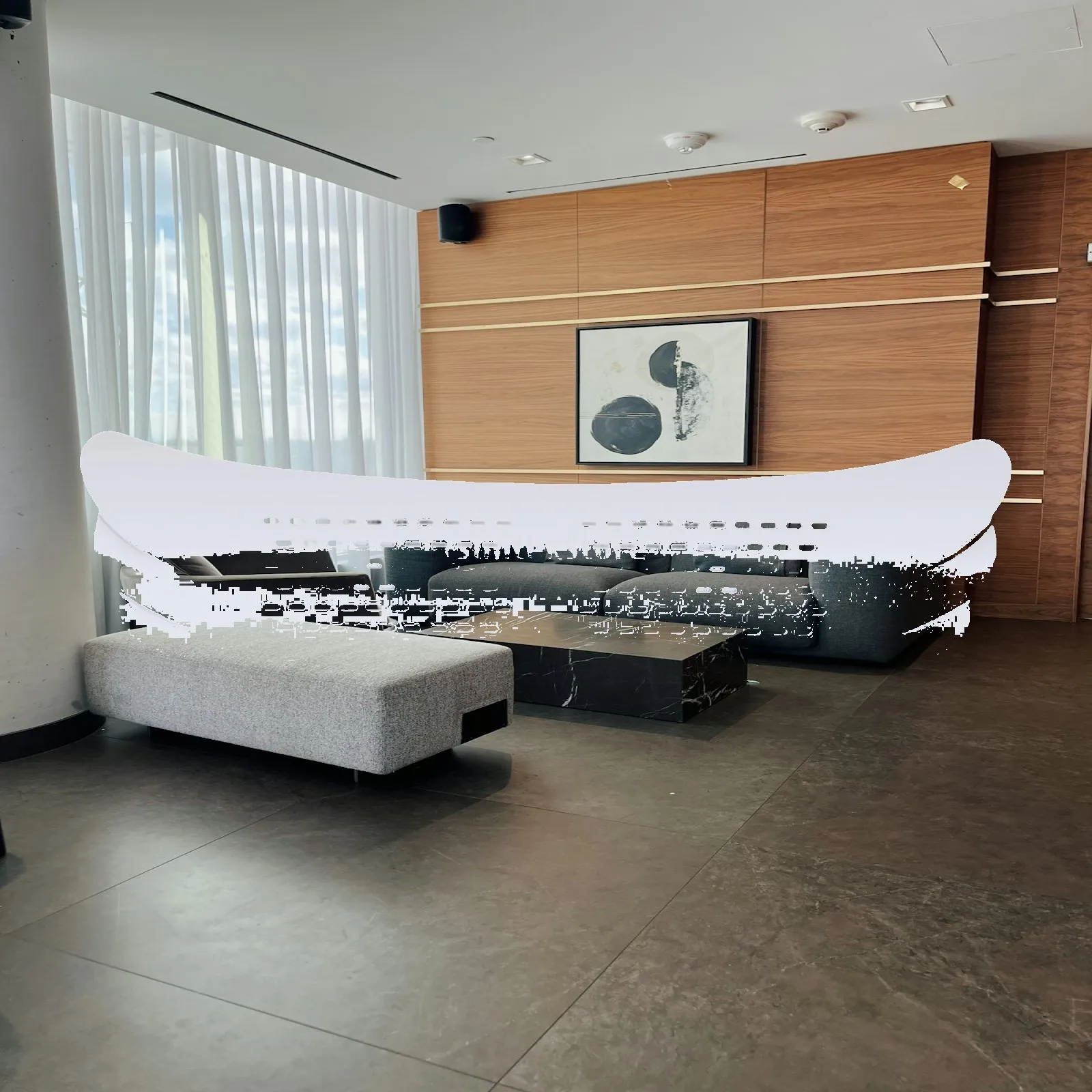Adjustable Air Deflector for Central Air Conditioning Cover Windproof Baffle Easy Install for Living Room Bedroom