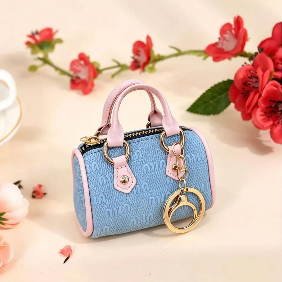 Mini Wallet for Women Versatile Fashion Coin Purse Earphone Bag Storage Women's Small Bag