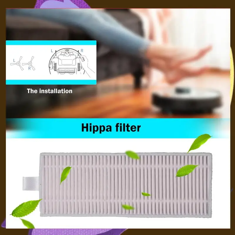 Replace Hepa Filter… - image