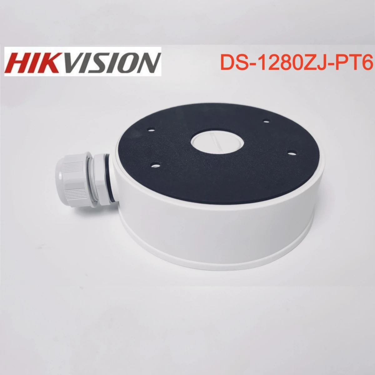 Scatola di Giunzione in Lega di Alluminio Originale Hikvision DS-1280ZJ-PT6 per Sistema 2346G2-IU: Recensione Pratica e Analisi Tecnica