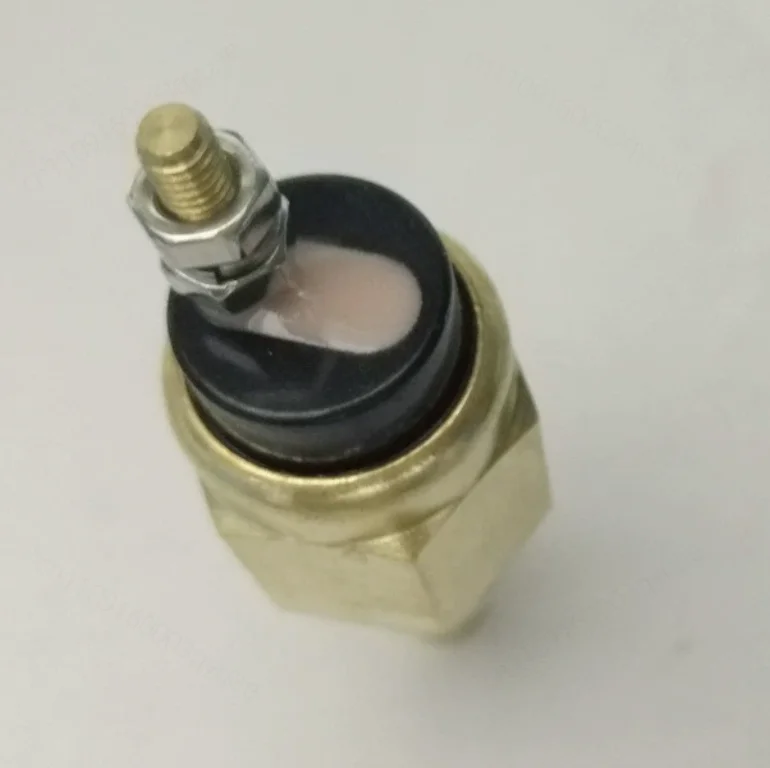 10 pcs Water Temperature Alarm Overheat Switch Sensor Engine for 8-97125601-1 for 8971256001 Auto Parts Cooling System Monitor