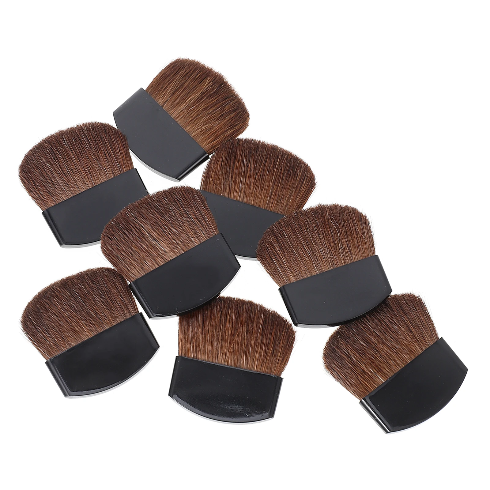 

8 Pcs Artist Paint Painting Brushes Watercolor Acrylic Drawing Accessories Adults