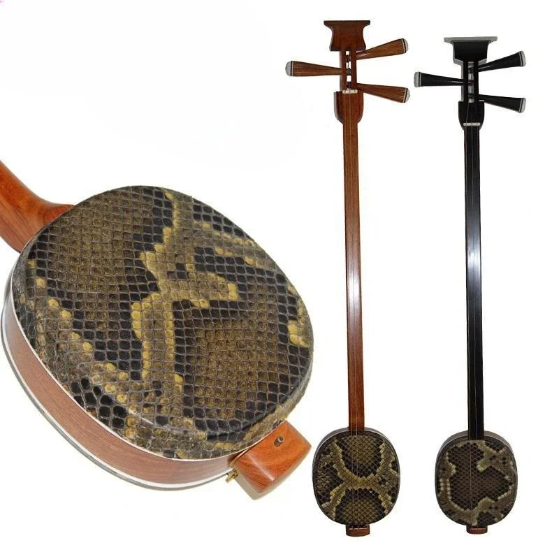 OEMBeginner entry, special for grading tests, pear grass, pear, large, medium and small three strings