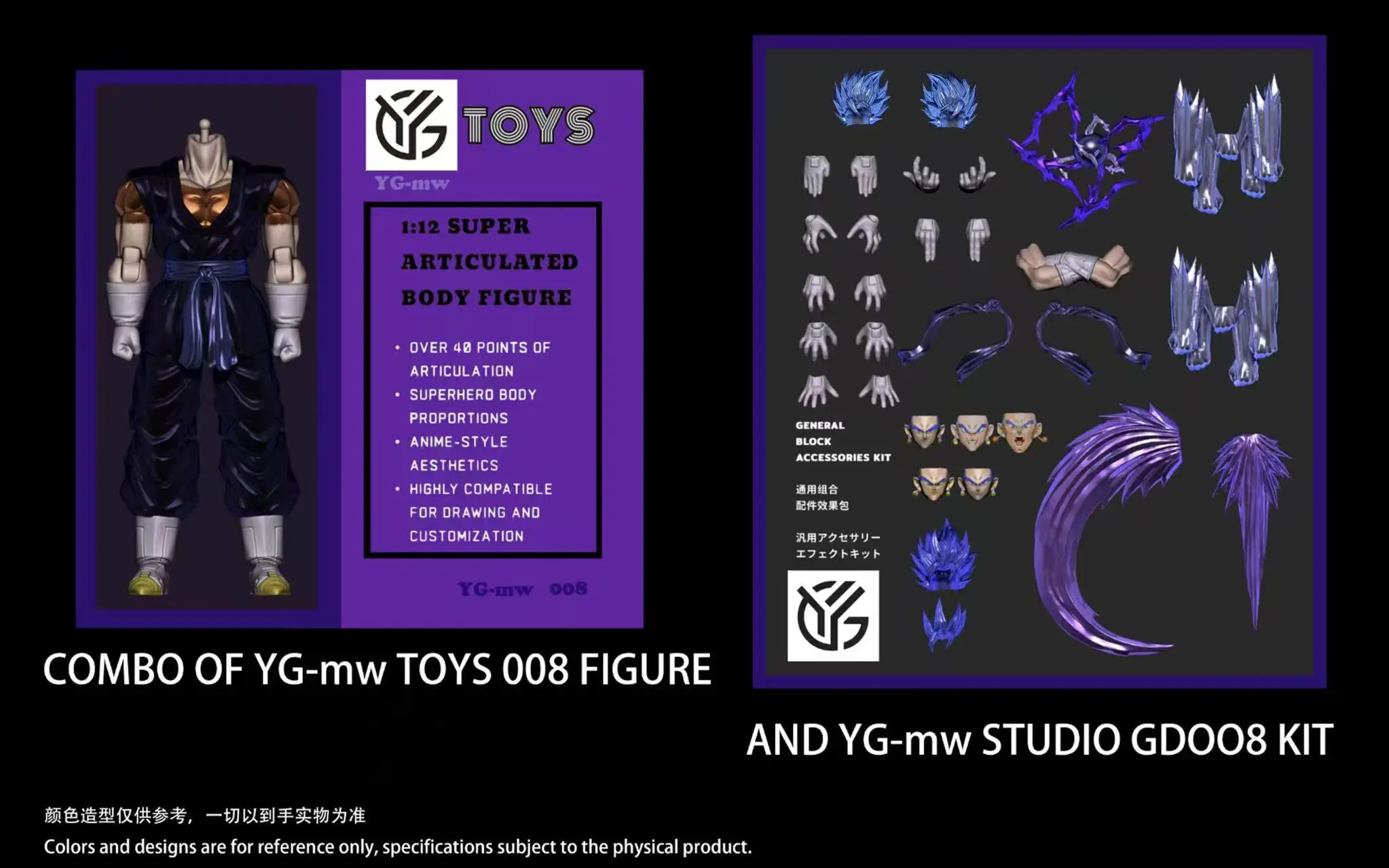ホットニューOCトイズ ドラゴンボールSHF 超サイヤ人SSJ ベジット 孫悟空 ベジータ 3.0 フィギュア ボディ アニメアクションフィギュア モデル ギフト おもちゃ