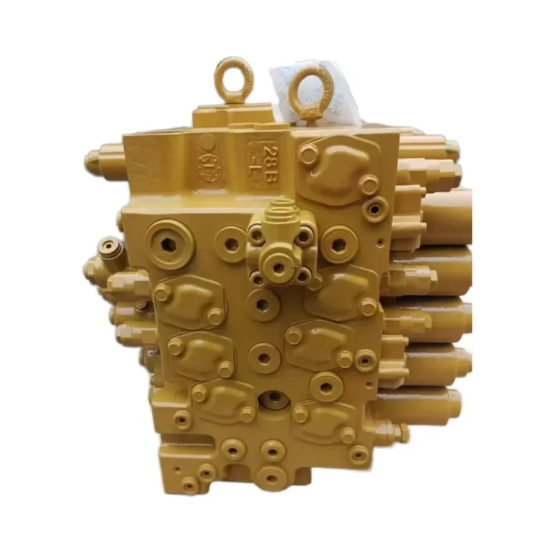 KMX15RB Main Control Valve for Dousan Sany XCMG Excavator Spare Part