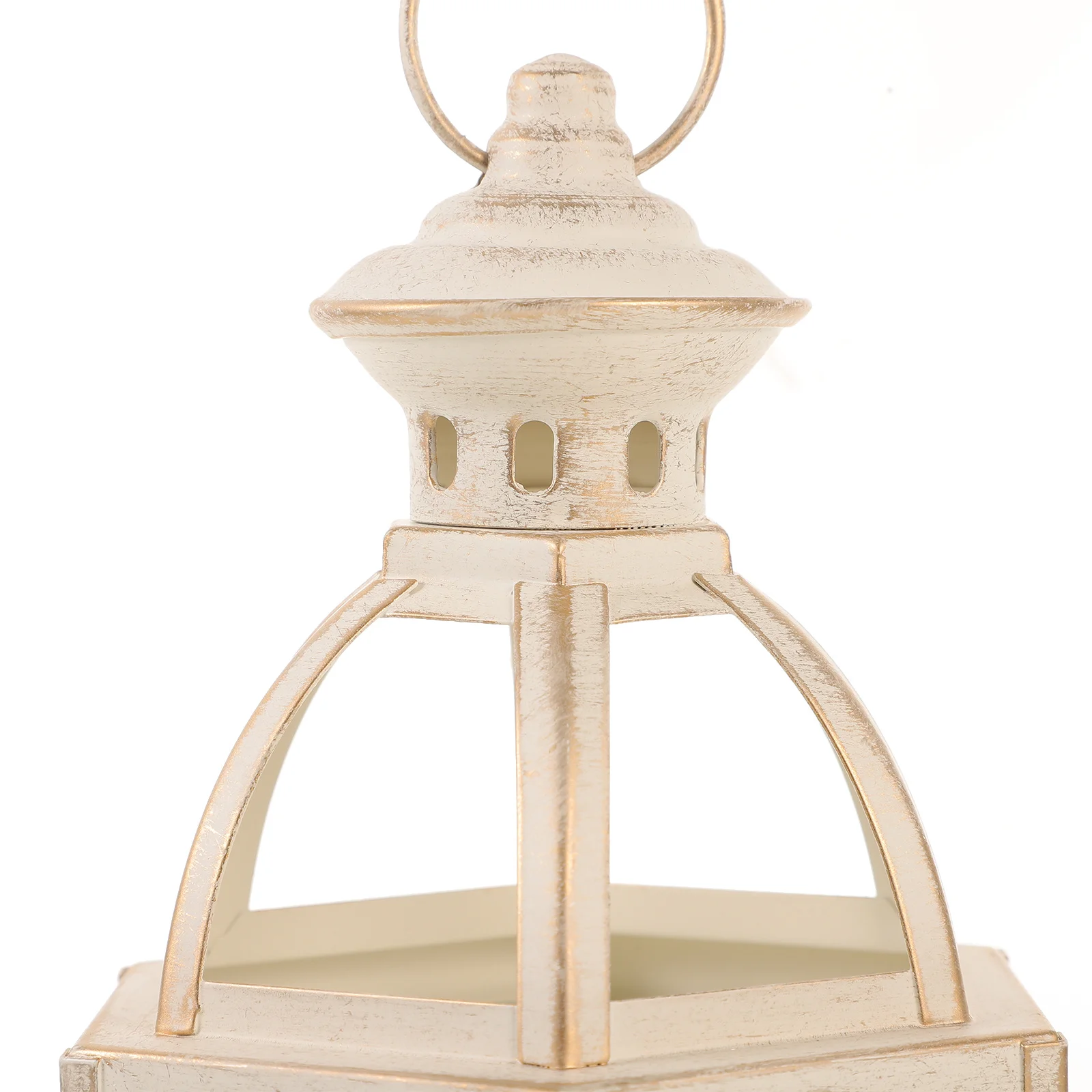 

Lanterns Decorative Indoor Candlestick Holder Stand White Decoration Vintage