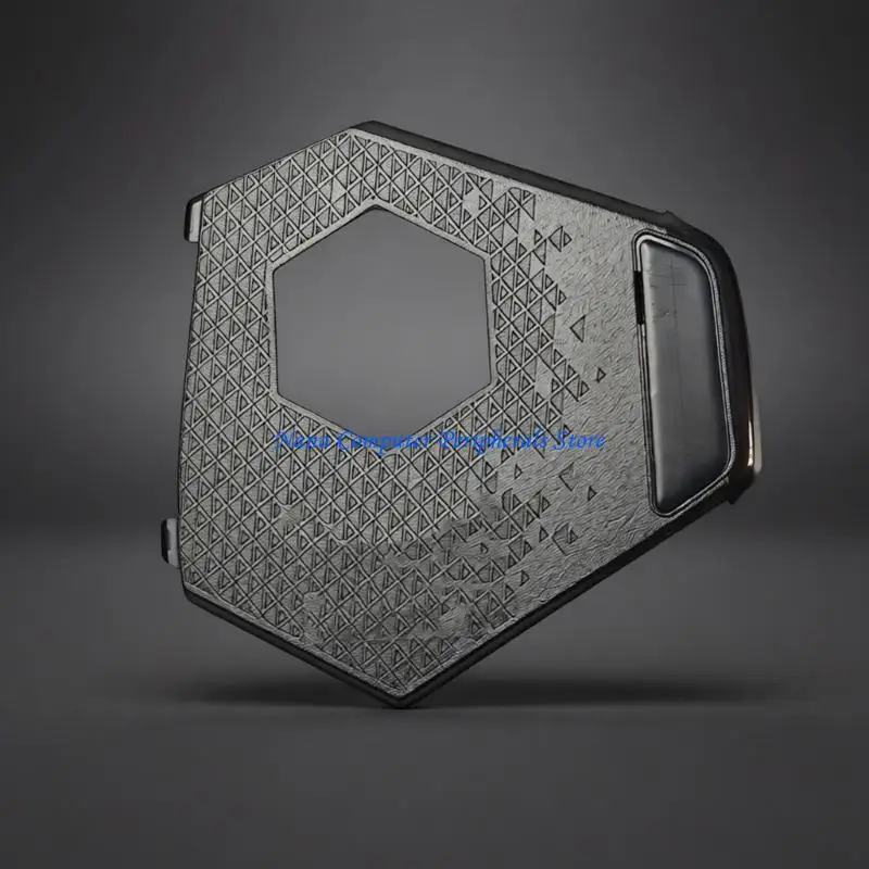 F68C G502 Mouse Weight Door Cover Durability Plastic Build Simple Method For G502 Broken Part Weight Lid