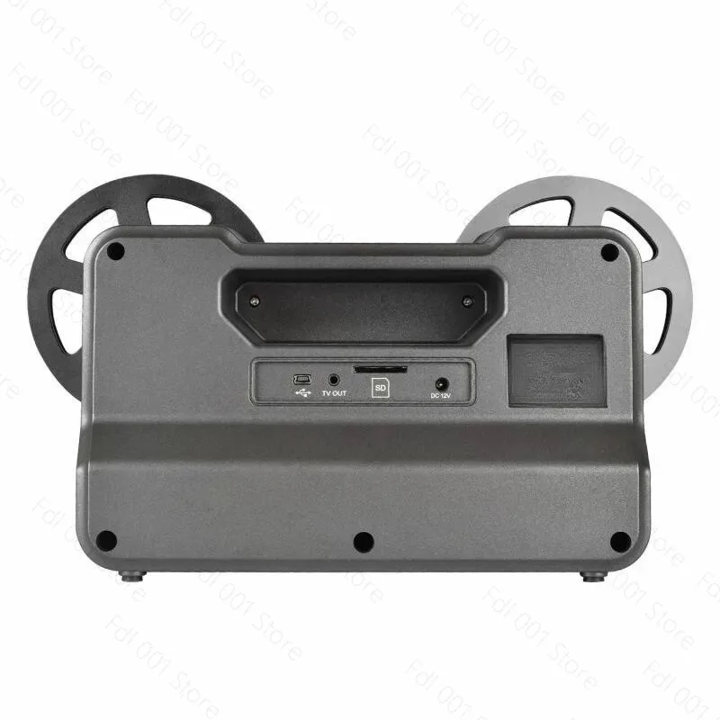 8 Mm Roll Scanner Digital Video Film Converter For Super