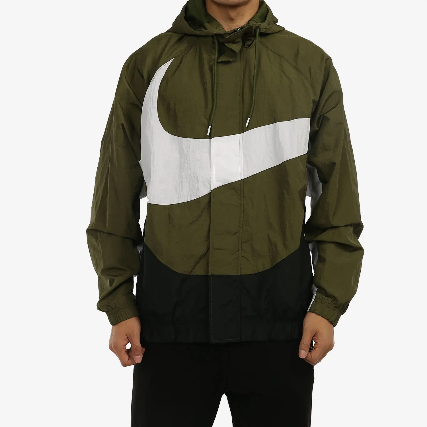 Nike genuine new men's casual, comfortable, wear-resistant, breathable sports jacket DD5968-326