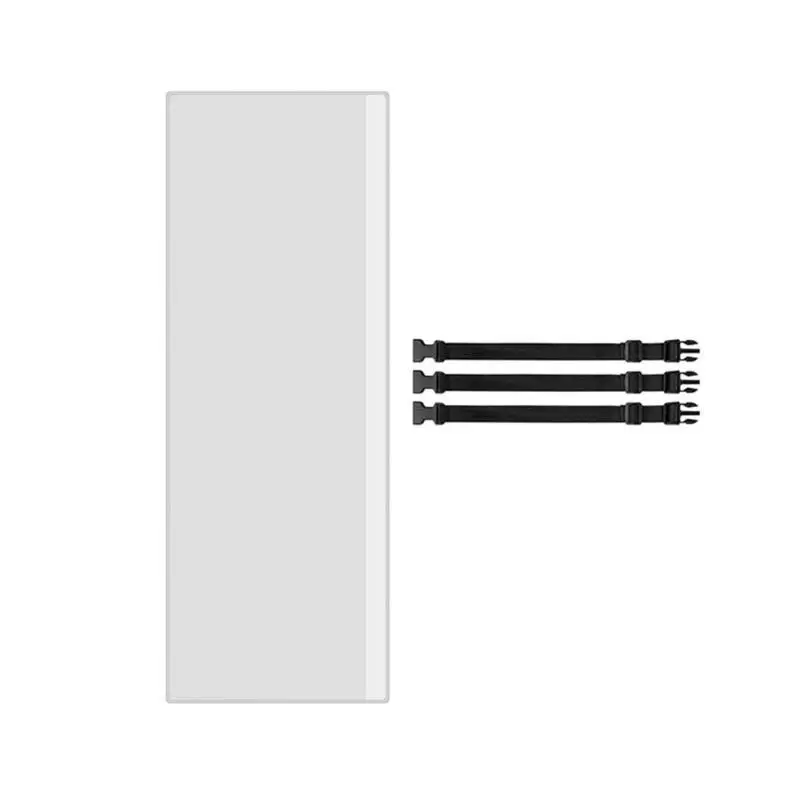 Capa de Isolamento para Mangueira de Ar Condicionado Portátil, Envoltório para Mangueira de Exaustão, Instalação Fácil, Envoltório de Isolamento para Duto de Ar Condicionado