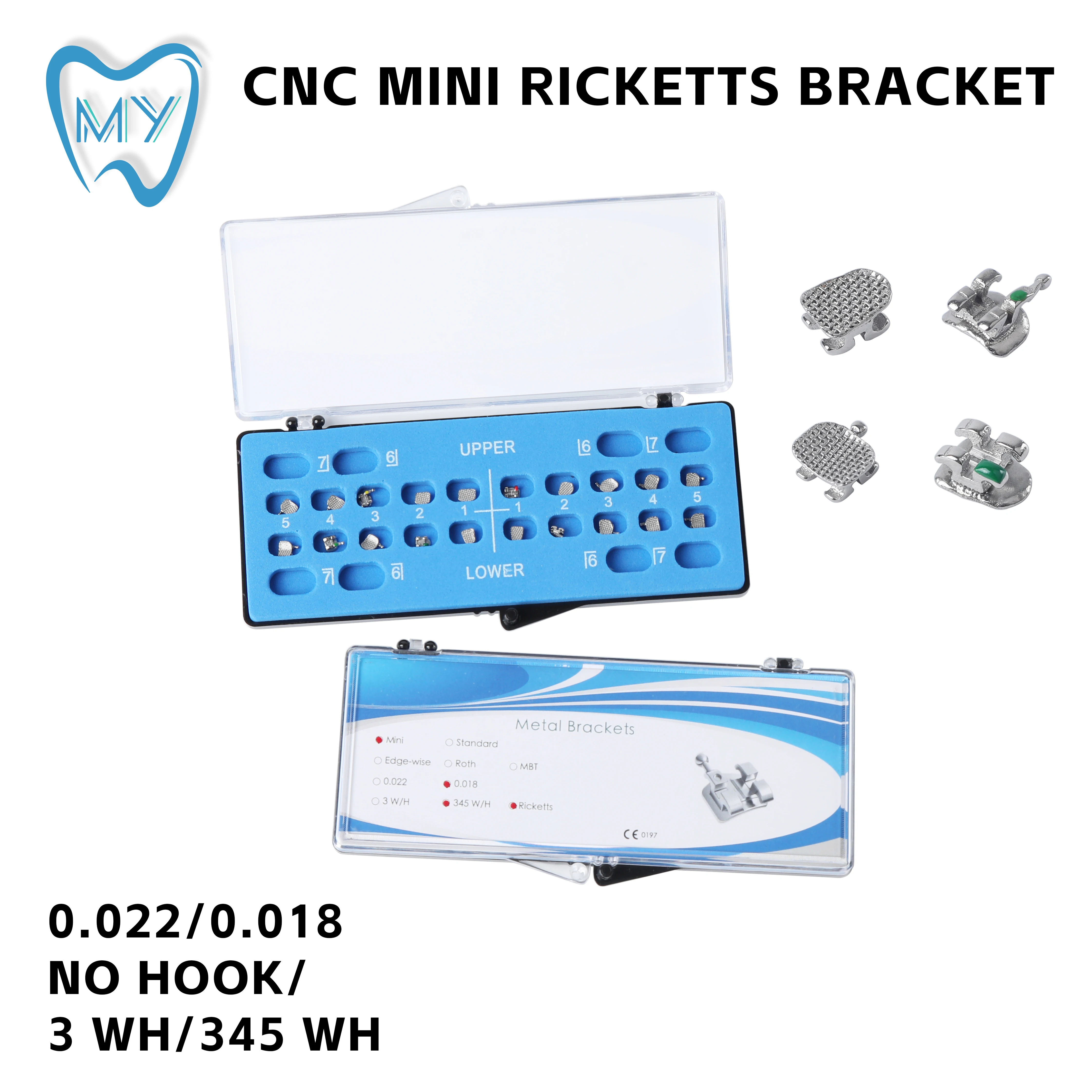 10-scatole-staffe-dentali-tutore-ortodontico-20-pezzi-monoblocco-in-metallo-mini-022-018-345-gancio-per-denti-materiali-per-il-trattamento-dentale