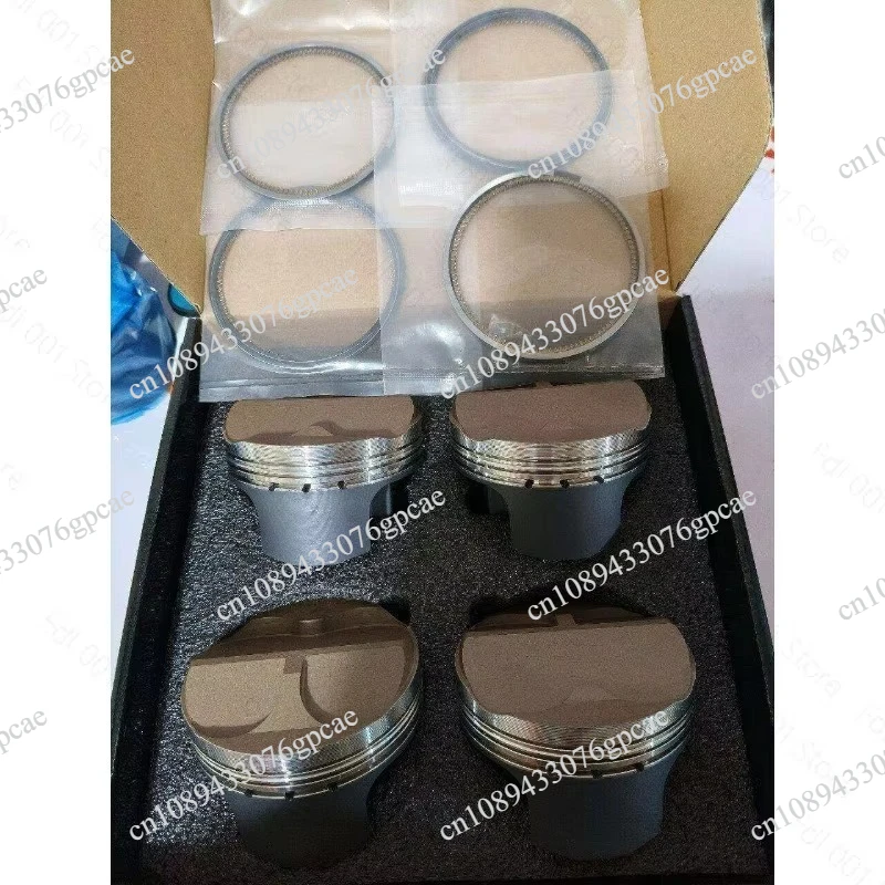 K24 Forged Piston 13010PPA000 13010RAAA01 for 2.4L Engine