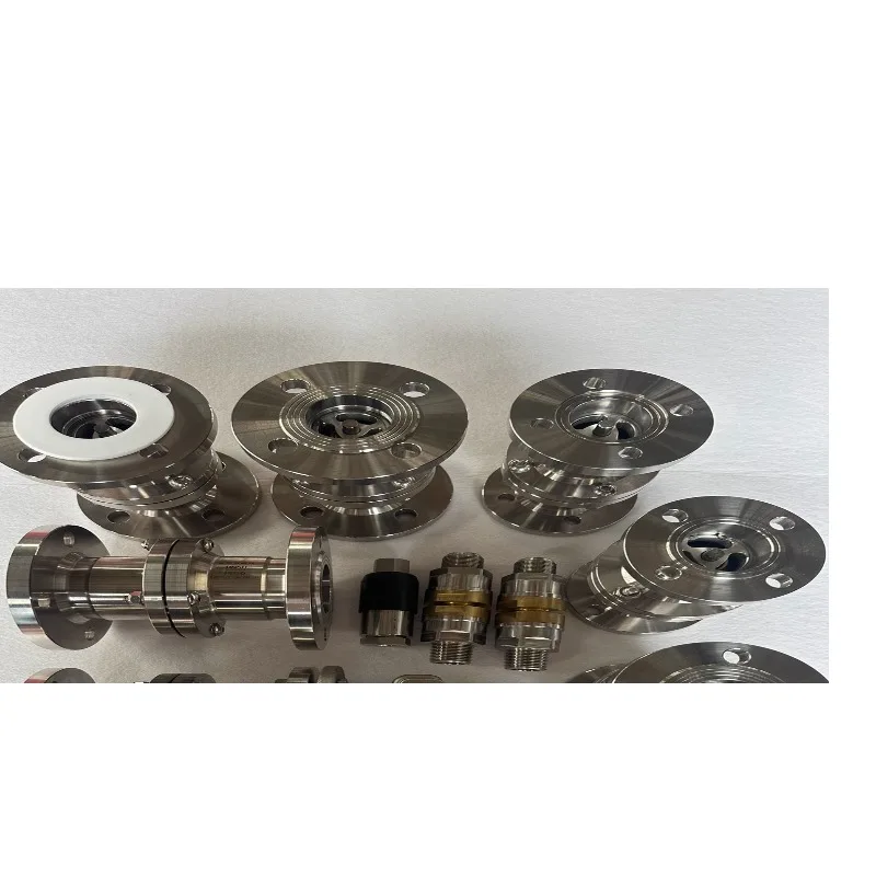 DN50 emergency pull-off valve LNG unloading anti-pull-off crane pipe cut-off valve low