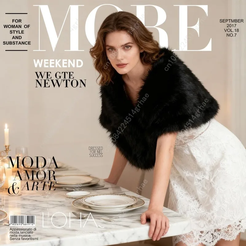 وشاح Barelove طويل للنساء بياقة من الفرو الصناعي، وشاح شتوي دافئ بارد وشاح شال يتغاضى عن الرقبة أدفأ