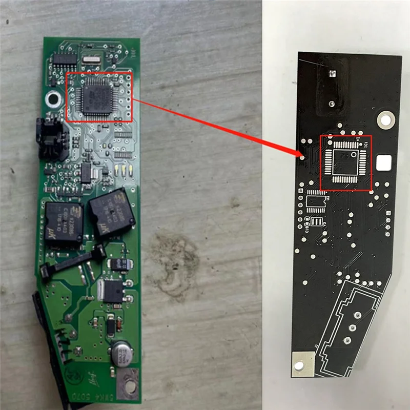 Car ELV Simulator N360 Emulator for VW Touareg for Audi A8 for Bentley for Porsche Cayenne Steering Column Lock Repair