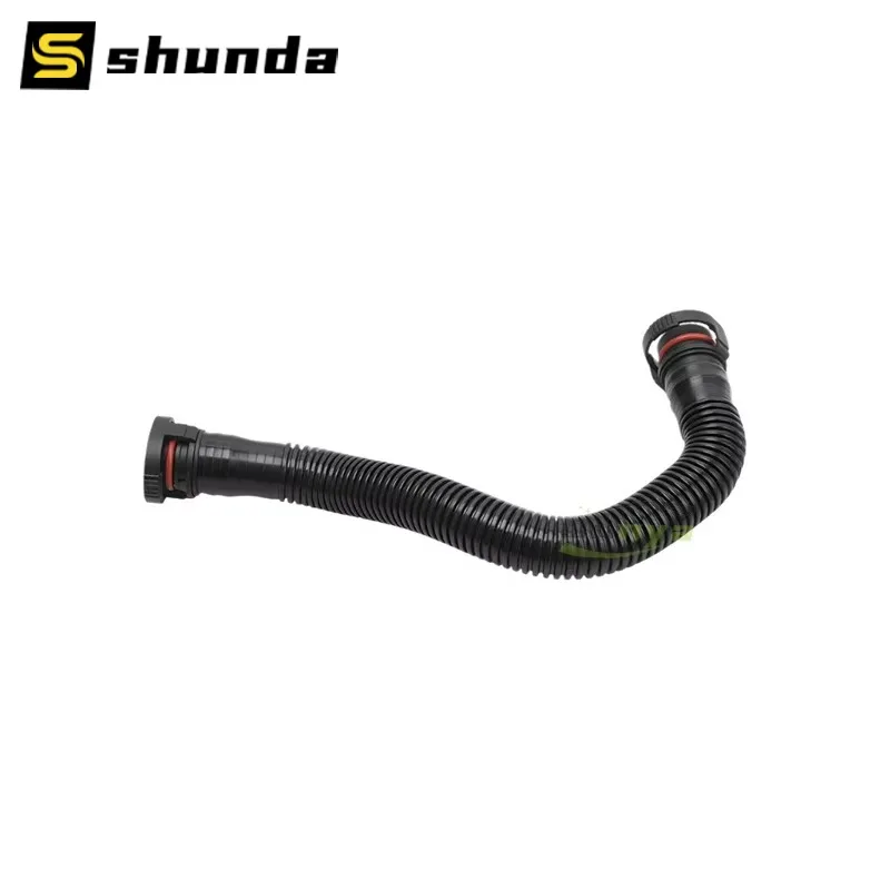 94810721702 محرك علبة المرافق الاستراحة تنفيس خرطوم لبورشه كايين 955 4.5L 2003-2006 اكسسوارات السيارات قطع غيار السيارات