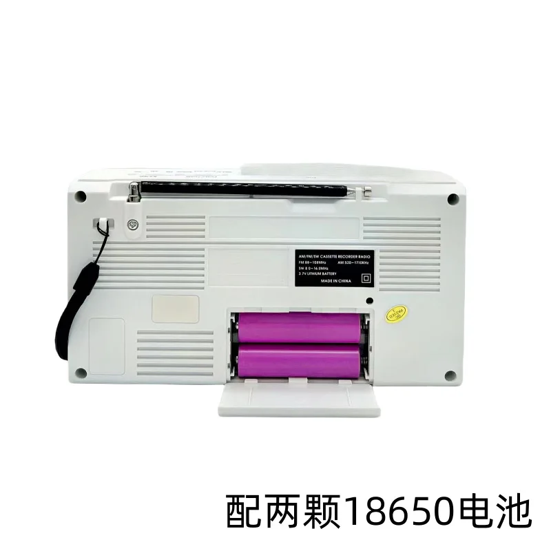 3600BT Vintage Nostalgic Tape Tape Playback SW Recorder Bluetooth Plug-in Card Wireless Audio AM Radio