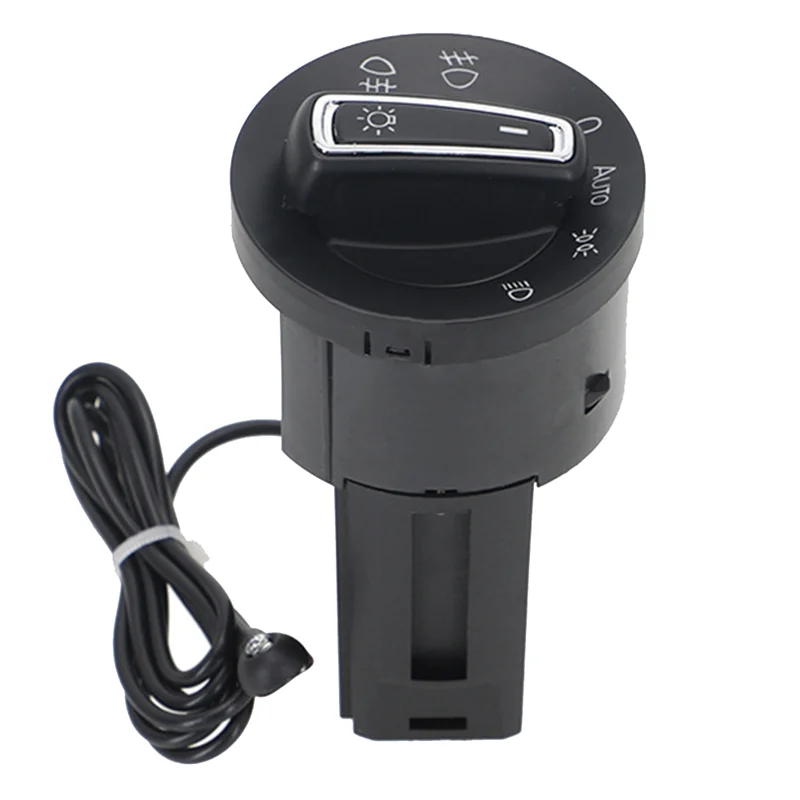

Top!-Headlight Switch For VW Lavida Gran Lavida 2013-2019 18D941531D Car Light Control Switch 6RD941531A