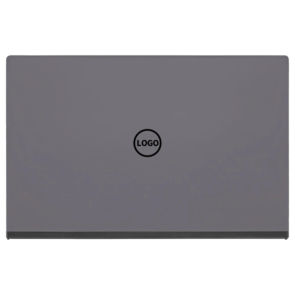 

15,6-дюймовый новый для ноутбуков Dell Vostro 7500 Vostro 7501 V7500 V7501, задняя крышка ЖК-дисплея, задняя крышка, петли верхнего корпуса 08DMKK 0KTRVK