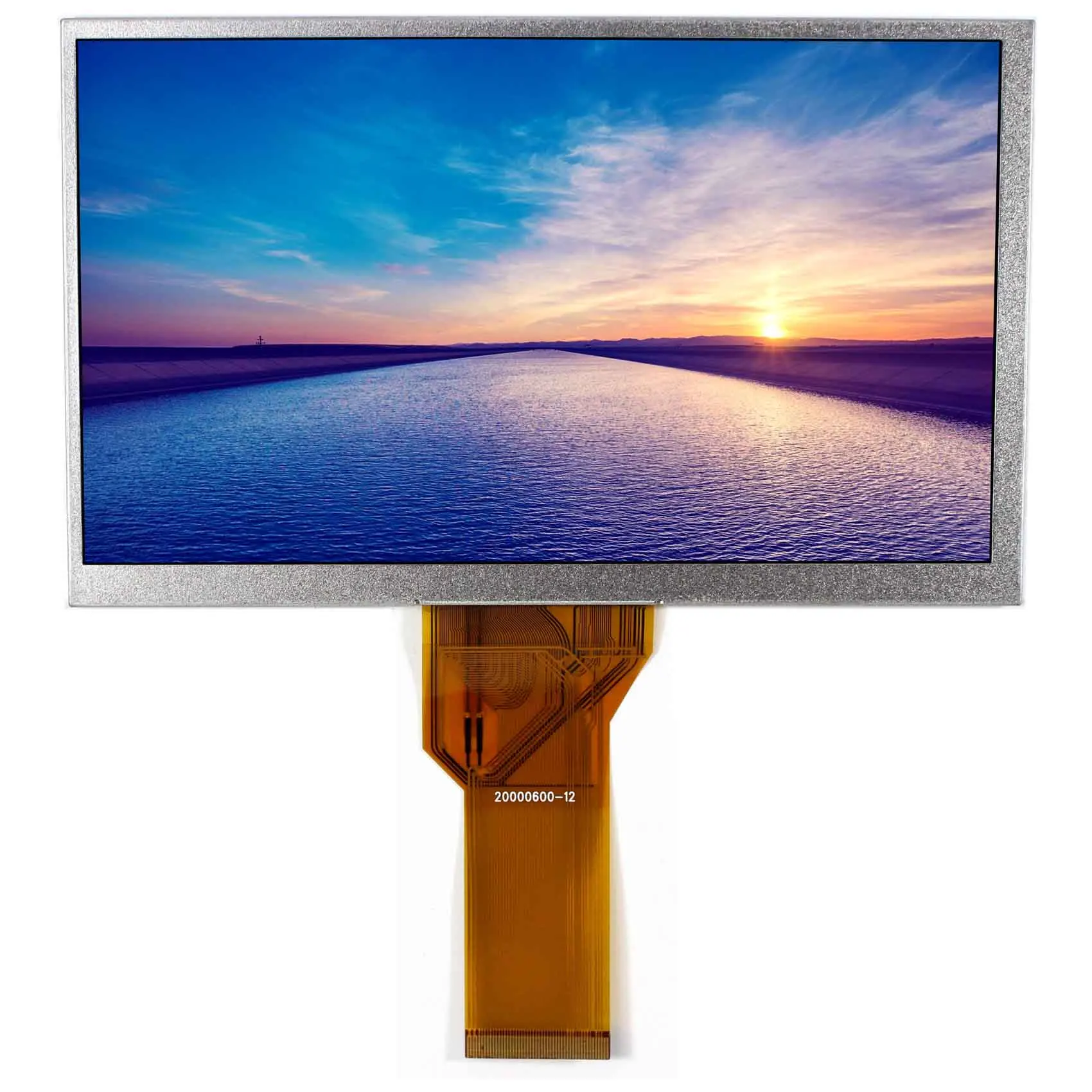 

7inch AT070TN93 800X480 50pin 7" LCD Display Screen Thickness 3mm