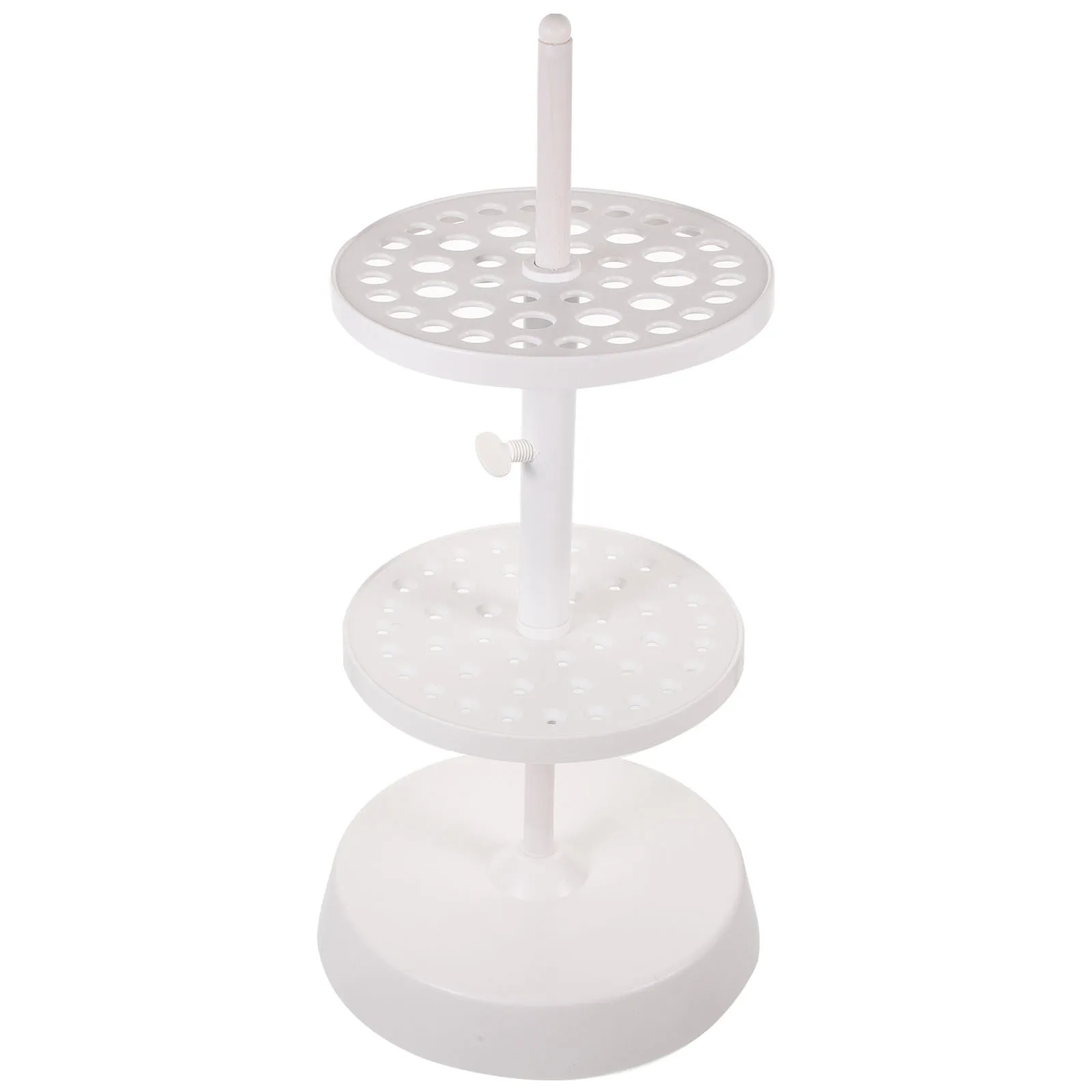 

Multi-Function Lollipop Stand Simple Practical Generous Appearance Design Store Display Rack Desktop Candy Organizer Holder
