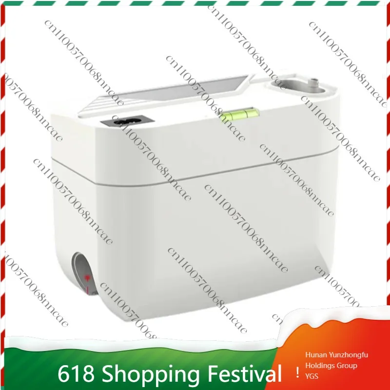 220V Air Conditioner Drainage Pump Automatic Ultra-quiet Condensate Removal Lift Pumps for On-hook Air Conditioner